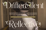Agiantie | Elegant Tall Serif, a Serif Font by timelesstype.co (Thumbnail 14 of 20)