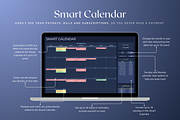 Ultimate Monthly Budget - Darkmode, a Templates & Theme by The Creative Plans co (Thumbnail 8 of 10)