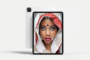 IPad Pro 2020 Mock-up, an iPad Mockup by zippypixelstudio (Thumbnail 8 of 12)