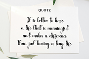 Yesterday, a Handwritten Font by InermediaSTUDIO (Thumbnail 7 of 8)
