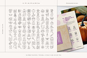 Mega Bundle 20 in 1, an Outline Icon by iStar Design (Thumbnail 16 of 22)
