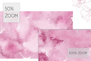 88 Hi-Res Watercolor Textures, a Texture Graphic by AdenaJ (Thumbnail 4 of 12)