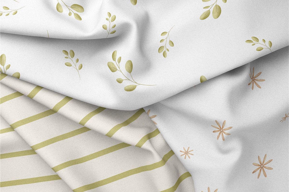 Cute Farm Animal Patterns for Kids, a Pattern Graphic by vatrushkaprint_store (Photo 7 of 7)