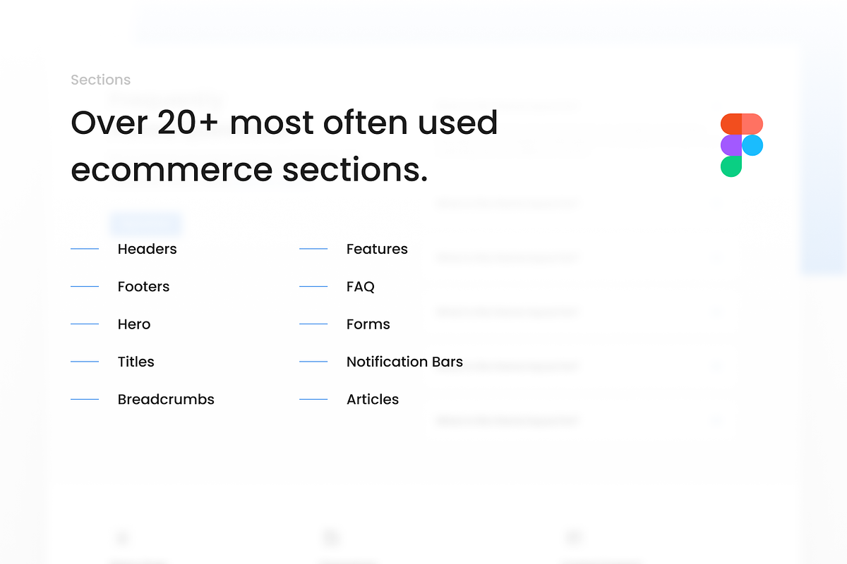 Helpcenter - Web Figma Starter Kit, a Templates & Theme by Petr Bilek (Photo 3 of 5)