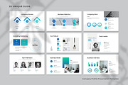 Company Profile Presentation Templat, a Presentation Template by Creative-Work (Thumbnail 7 of 9)