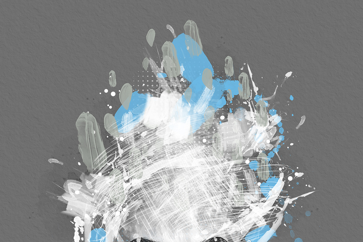 Artistic Painting Photoshop Action, an Action Add-On by MRI STUDIO (Photo 7 of 7)