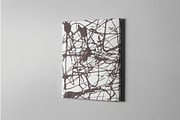 Canvas Mock-up, an Advertising Mockup by zippypixelstudio (Thumbnail 9 of 12)