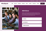 Education Showit Website Template, a WordPress Template by Studio Humankind (Thumbnail 3 of 20)