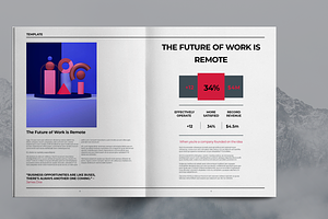 Company Proposal Brochure Template