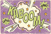 The Vintage Comic Creator, a Brush Add-On by The Artifex Forge (Thumbnail 4 of 9)