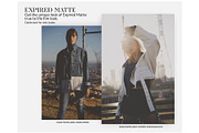 MATTE FILM Mobile Lightroom Presets, a Plug-in Add-On by filmcamera_presets (Thumbnail 2 of 7)