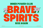 Kefari - Bold Rounded Sans Font, a Sans Serif Font by Say Studio (Thumbnail 2 of 10)