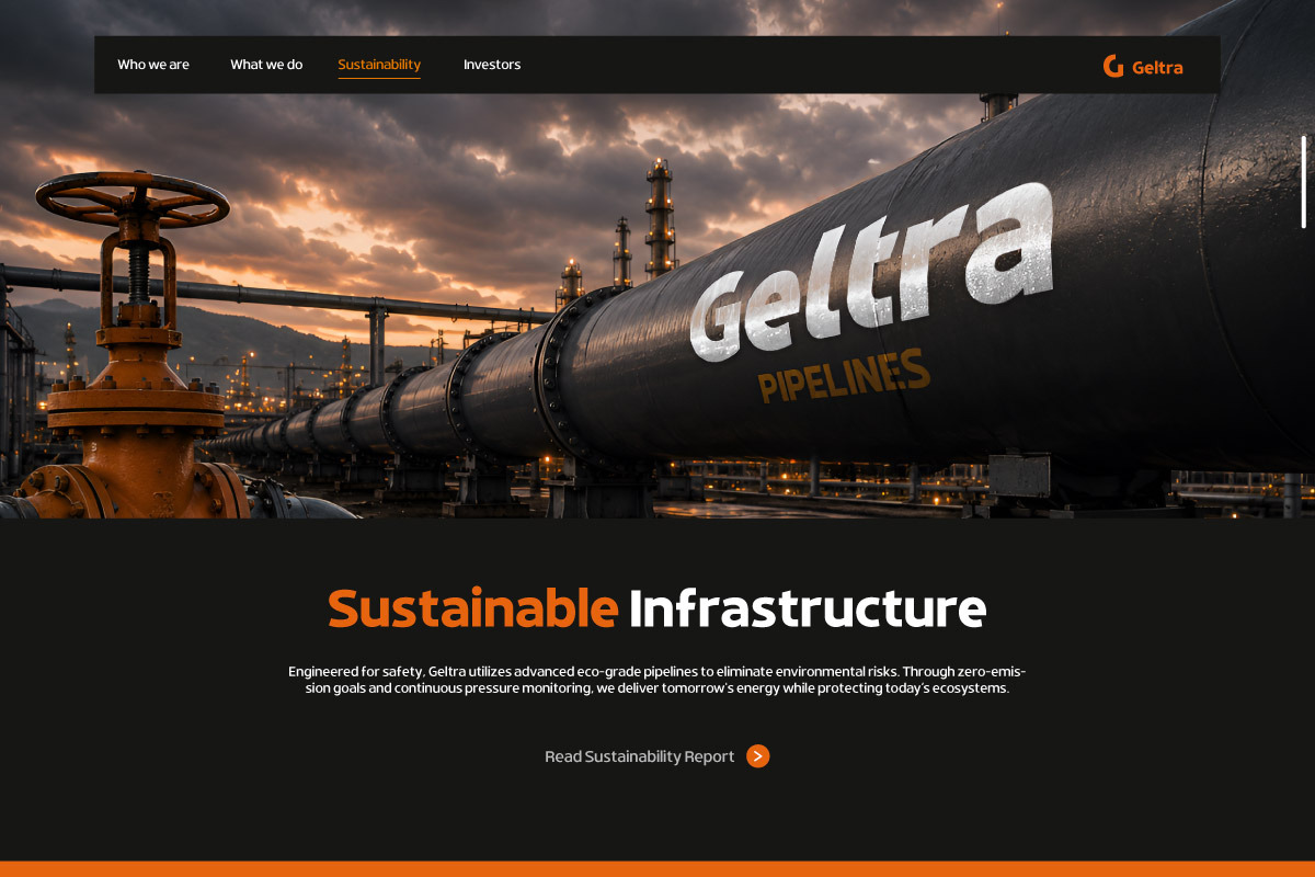 PetrumEX Sans for Oil & Gas Industry, a Sans Serif Font by productype1 (Photo 6 of 12)