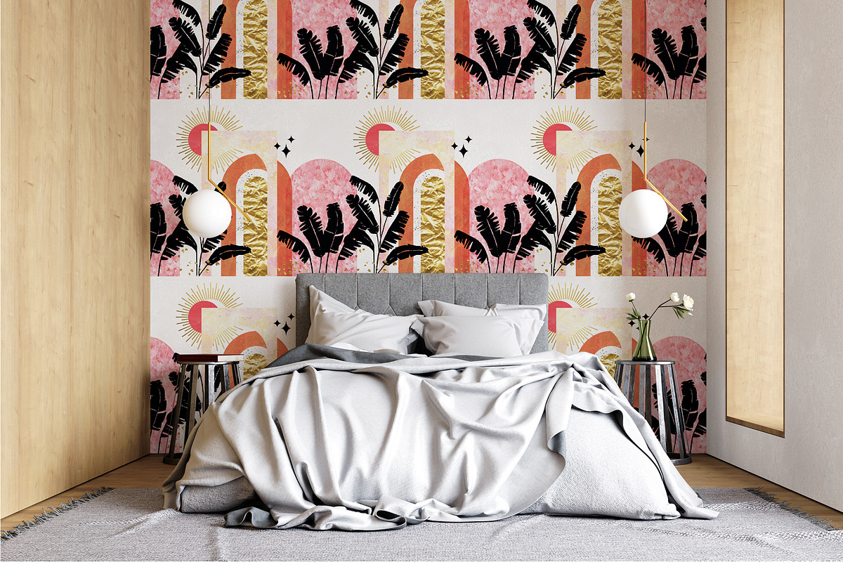 Abstract Mystery City Bundle, an Object Graphic by Julie&Taily (Photo 19 of 20)