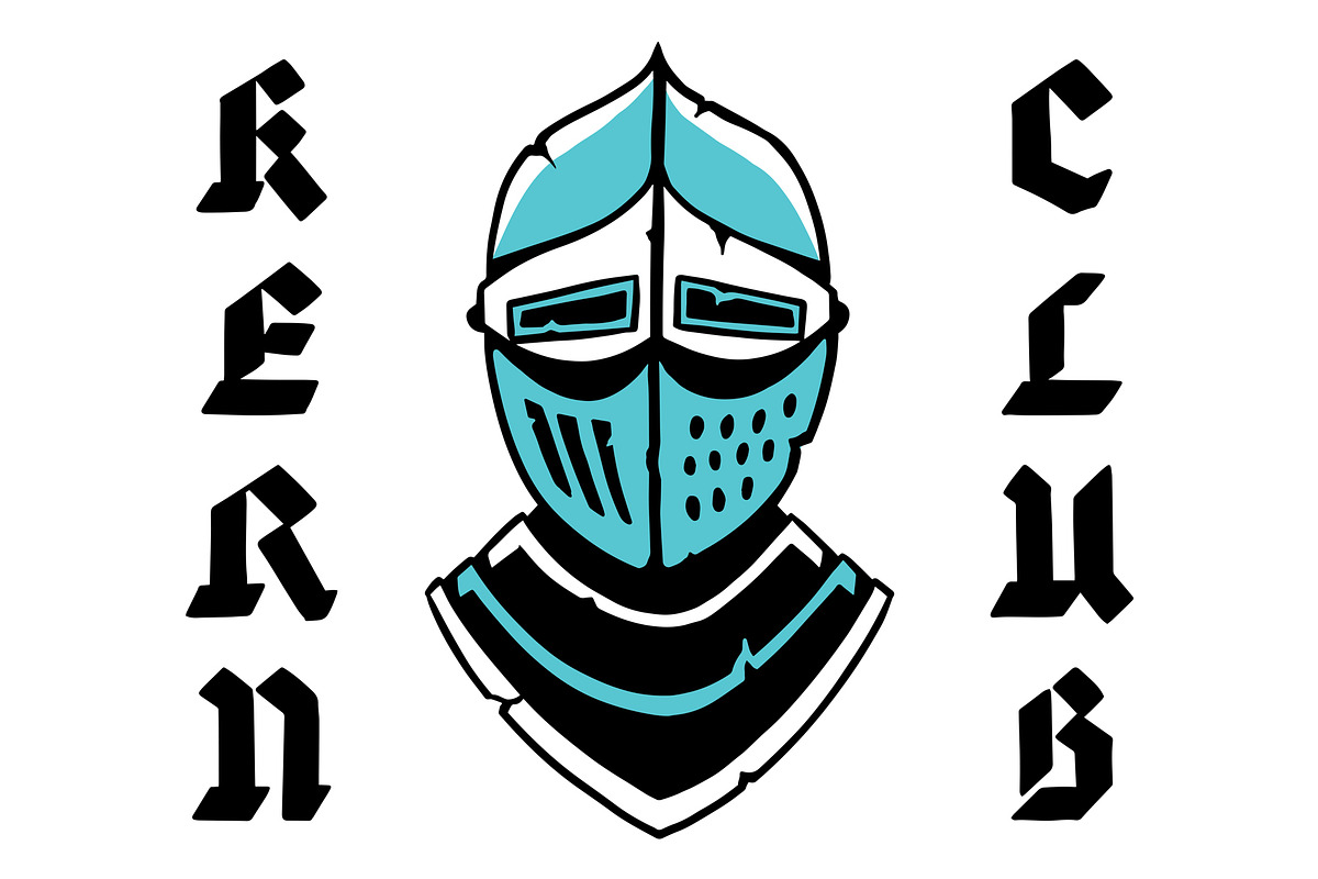 Battle Hammer Font, a Font by Kern Club (Photo 4 of 4)