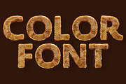 Huge Color SVG Font Bundle – 100 Set, a Font by Deeezy (Thumbnail 36 of 102)