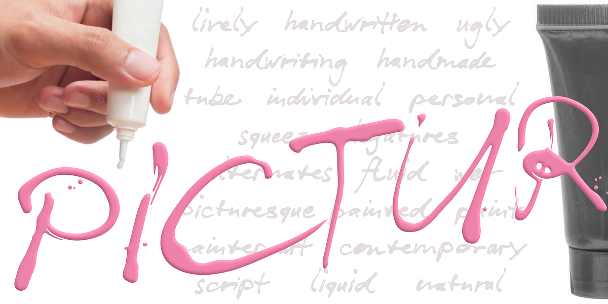 Tube Script, a Font by ingoFonts (Photo 3 of 10)