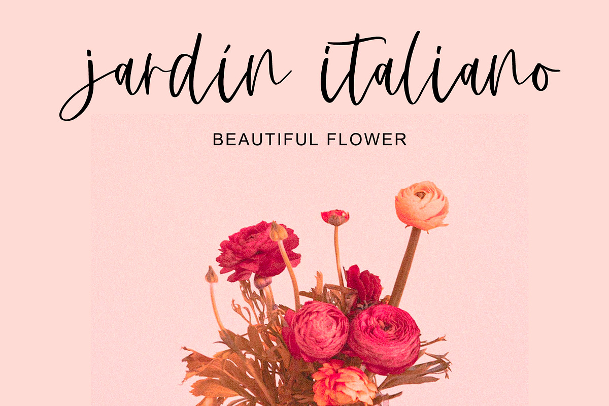 Reasonable | Handwriting Font, a Handwritten Font by Yuby Creative (Photo 2 of 7)