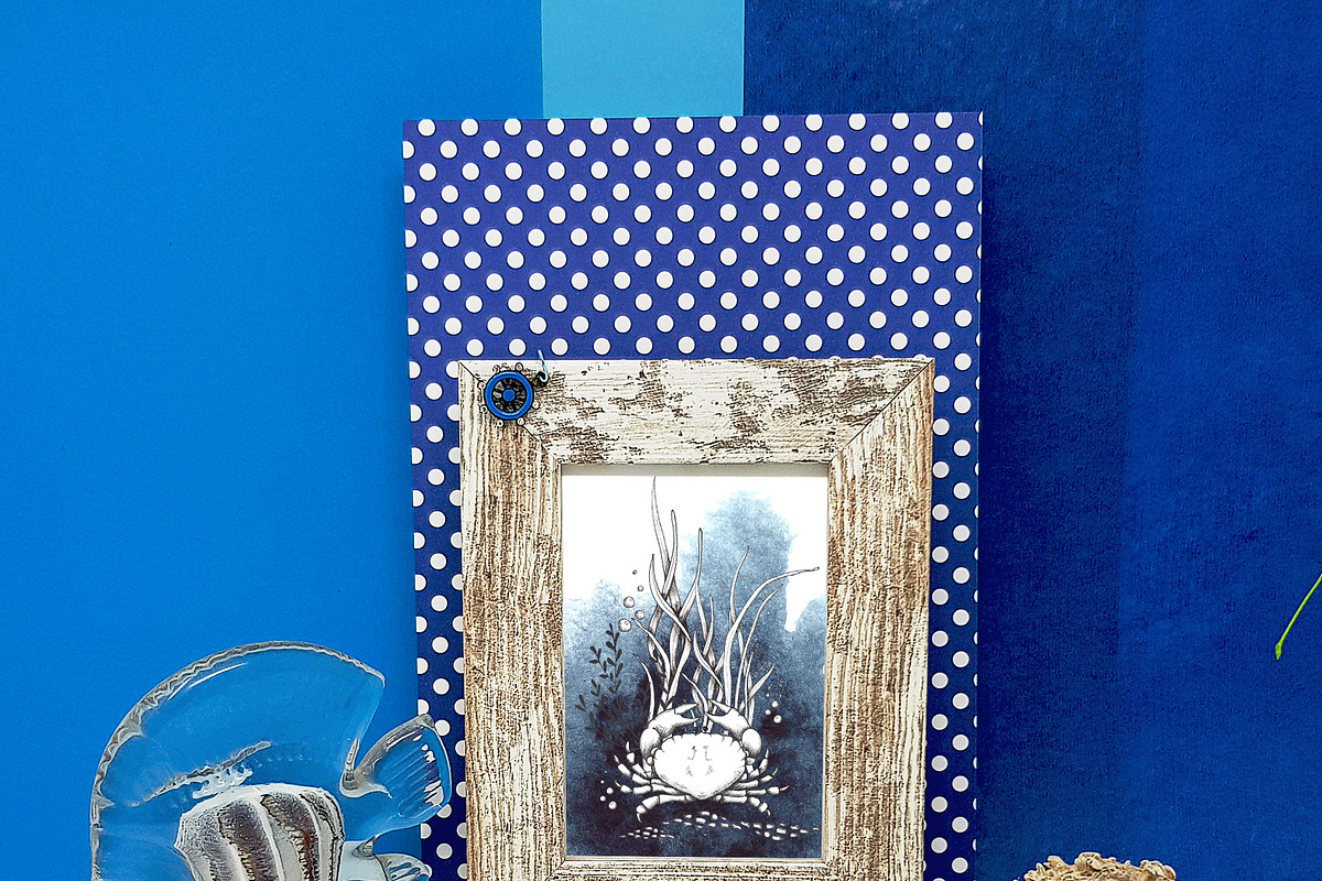 Ocean & sea underwater life, an Object Graphic by Ana-Sakuta (Photo 15 of 18)