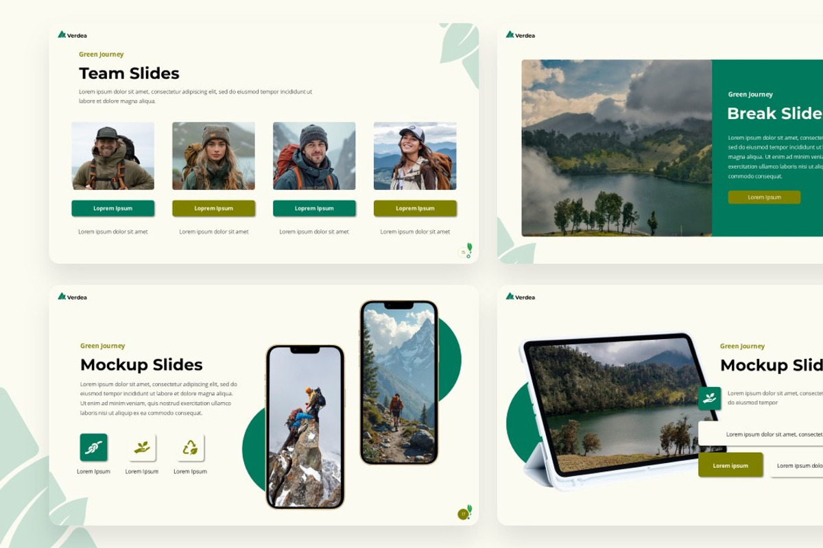 Verdea Presentation, a Presentation Template by Interpitch (Photo 5 of 9)