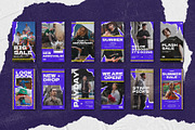 Yavana - Instagram Templates, a Social Media Template by Rakyu (Thumbnail 4 of 7)