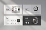 Minimal Presentation Template, a Presentation Template by evgenystudio (Thumbnail 8 of 21)
