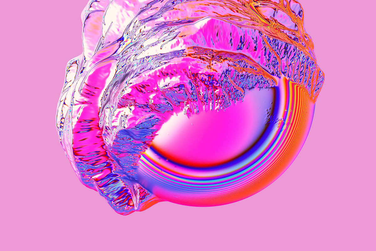 Metaverse: Planetary Formations, an Object Graphic by RuleByArt (Photo 14 of 21)