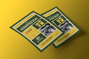 Yellow Happy Kwanzaa Flyer, a Flyer Template by Neermana (Thumbnail 3 of 4)