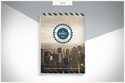 RETRO | Magazine, a Magazine Template by Marigold Studios (Thumbnail 10 of 10)
