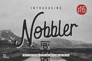 CELEBRATE 2019 BUNDLE - 51 Fonts, a Slab Serif Font by giemons™ (Thumbnail 10 of 37)