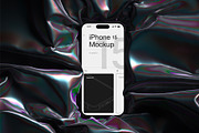 J-Mockups: iPhone 15 Pro, an iPhone Mockup by ls.graphics (Thumbnail 10 of 10)