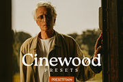 Cinewood Lightroom Presets, a Preset Add-On by Presetrain Co. (Thumbnail 10 of 10)