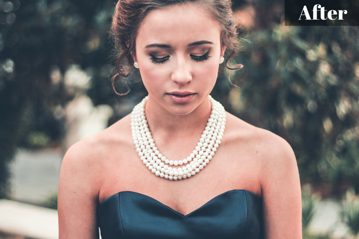 25 Summer Vibes Lightroom Presets, an Action Add-On by Alexandrulucian (Photo 3 of 19)