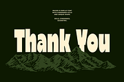 Reiger - Bold Condensed Font, a Sans Serif Font by limitype (Thumbnail 11 of 11)