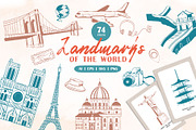 Summer Bundle 2. Vector. 50% off!, an Object Graphic by VerAna (Thumbnail 6 of 6)