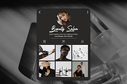 Glamour Palace - Brush Script Font, a Script Font by Fikryal Studio (Thumbnail 10 of 13)