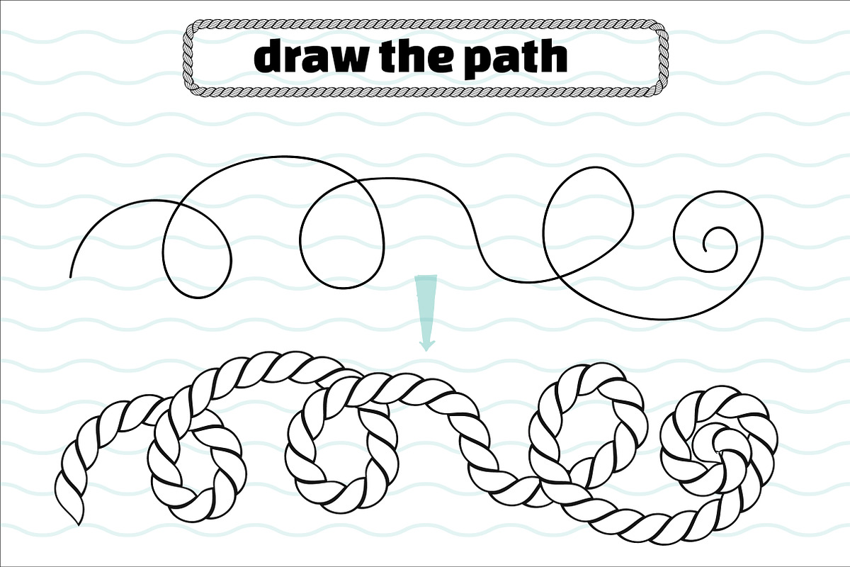 Rope Brushes preview 5
