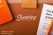 Rusted Strike – Dry Brush Font, a Script Font by VASTARD STUDIO (Thumbnail 7 of 15)