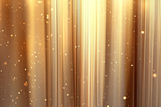 Champagne Aurora Glow, a Pattern Graphic by Printable Treasure (Thumbnail 2 of 3)