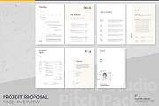 Circle Project Proposal, a Brochure Template by Egotype (Thumbnail 24 of 25)