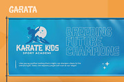 Garata – Dynamic Sport Display Font, a Sans Serif Font by Lettermine (Thumbnail 5 of 10)