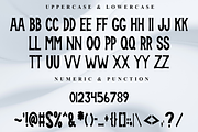 Spooky Adventure, a Script Font by InermediaSTUDIO (Thumbnail 5 of 8)