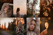 300 Autumn Fall Styled Stock Photos, a Beauty & Fashion Photo by Allure Art (Thumbnail 5 of 50)