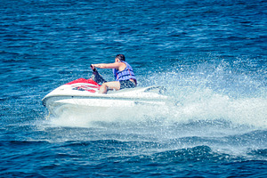 jet ski