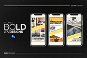 Puzzle Bold Bundle, a Social Media Template by Analogi Studio (Thumbnail 27 of 39)