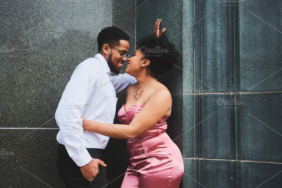 African American Couple In Love, a Person Photo by Eye for Ebony (Photo 4 of 7)