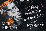 Mossley Signature Wedding Font, a Script Font by Creatype Studio (Thumbnail 5 of 8)