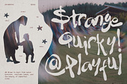 JM Druwo Font, a Handwritten Font by Japa Mantra (Thumbnail 8 of 11)