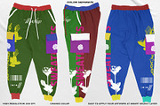 SWEATPANTS V.2 - MOCKUP, a Bottom Mockup by DaldSgh (Thumbnail 7 of 15)