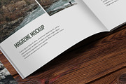 Softcover Magazine Mockup, a Print Template by ArtefShop (Thumbnail 6 of 8)